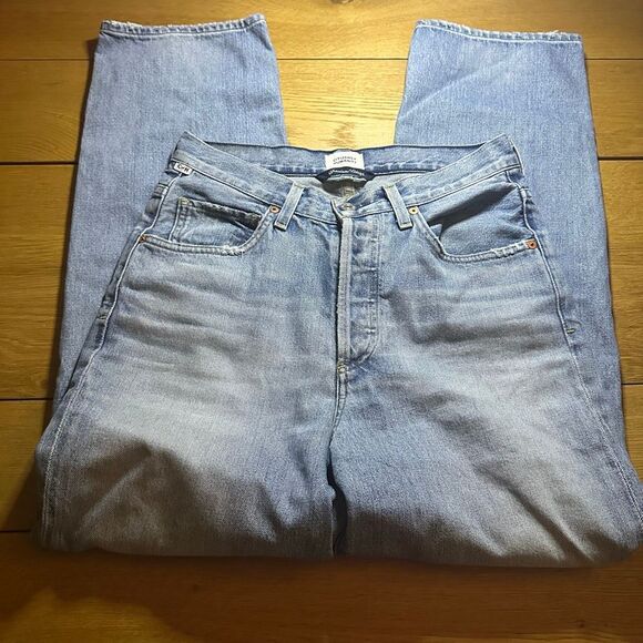 Citizens of humanity v front Issa jeans 26 button fly - Picture 2 of 12